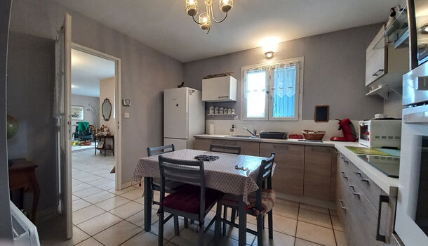 Villa / Maison 3 pièces  à vendre Saint-Pierre-d'Oléron 17310