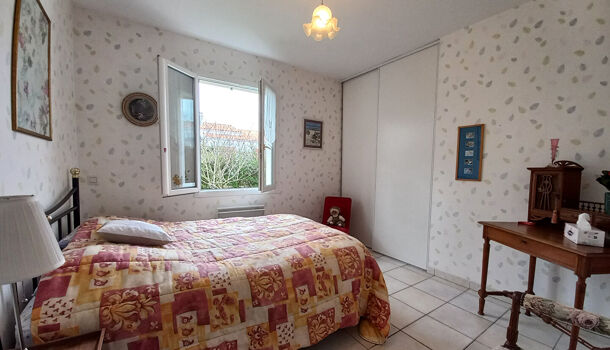 Villa / Maison 3 pièces  à vendre Saint-Pierre-d'Oléron 17310