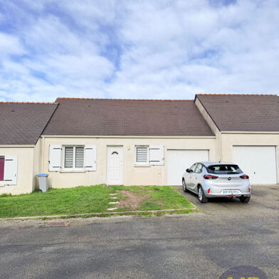 Maison 3 pièces 196100 €