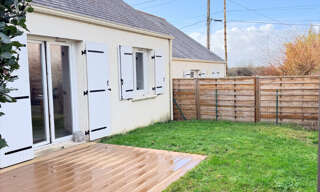 Maison 3 Pièces 58 m² à vendre à Saint-Herblain (44800)