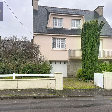 Maison 8 pièces 499900 €