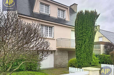 Maison 8 pièces 489000 €