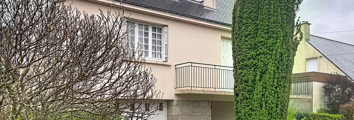 Maison 8 Pièces 144 m² à vendre à Vannes (56000)