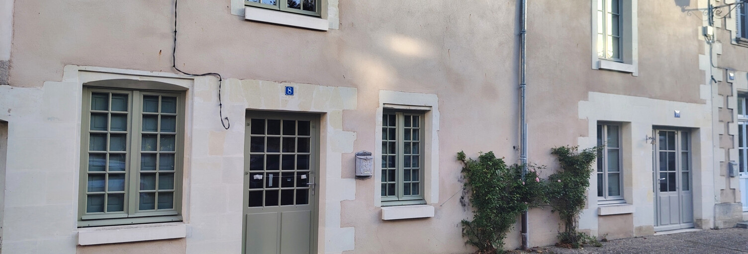 Maison 6 Pièces 161 m² à vendre à Richelieu (37120)