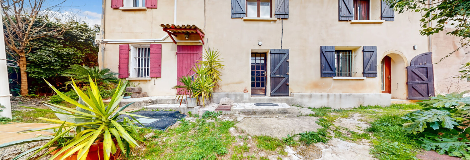 Maison 6 Pièces 153 m² à vendre à Roquevaire (13360)