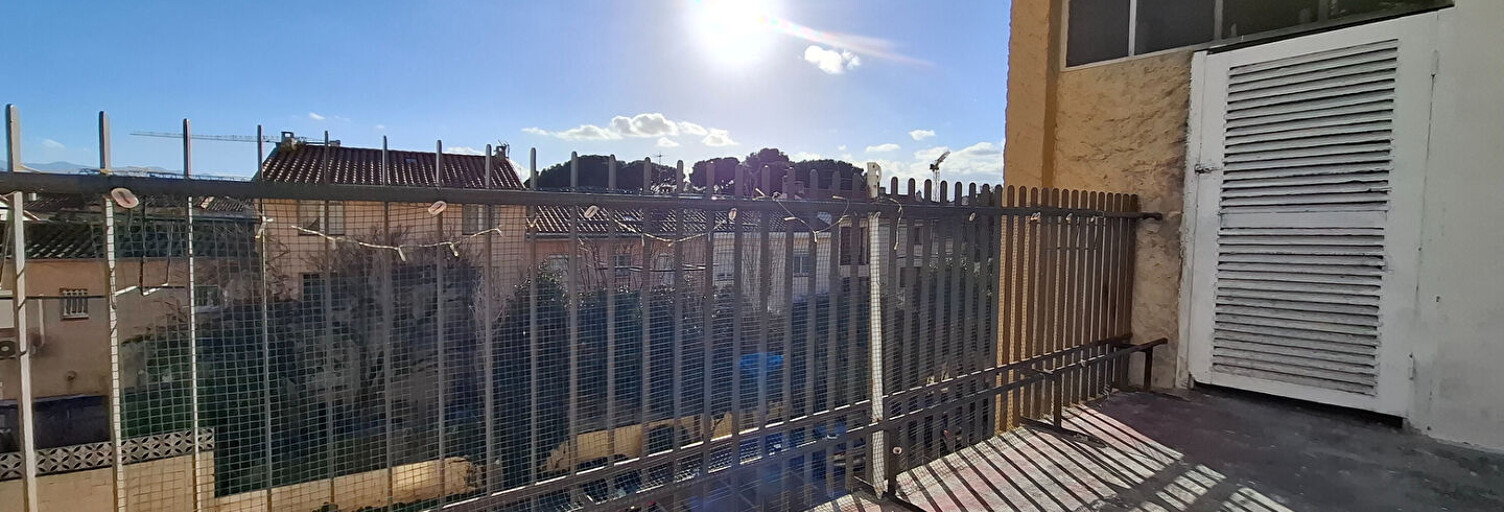 Appartement 3 Pièces 56 m² à vendre à Perpignan (66000)