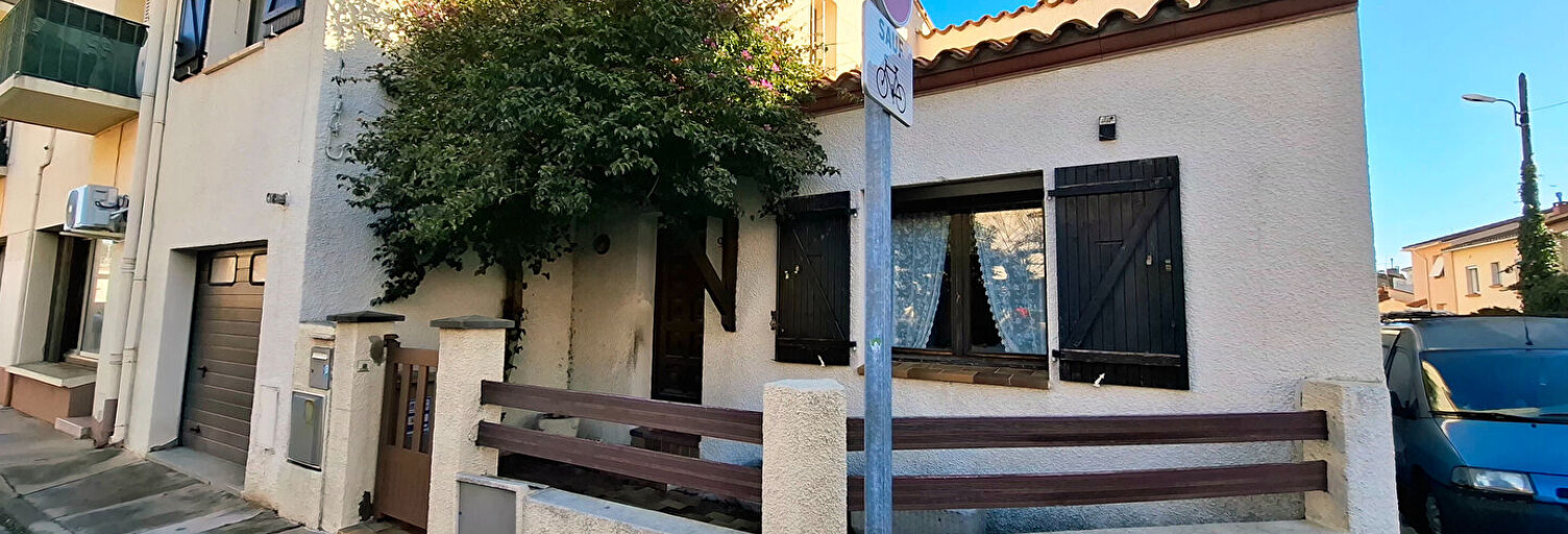 Maison 4 Pièces 120 m² à vendre à Perpignan (66000)