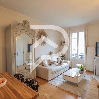 Appartement 2 pièces 235000 €