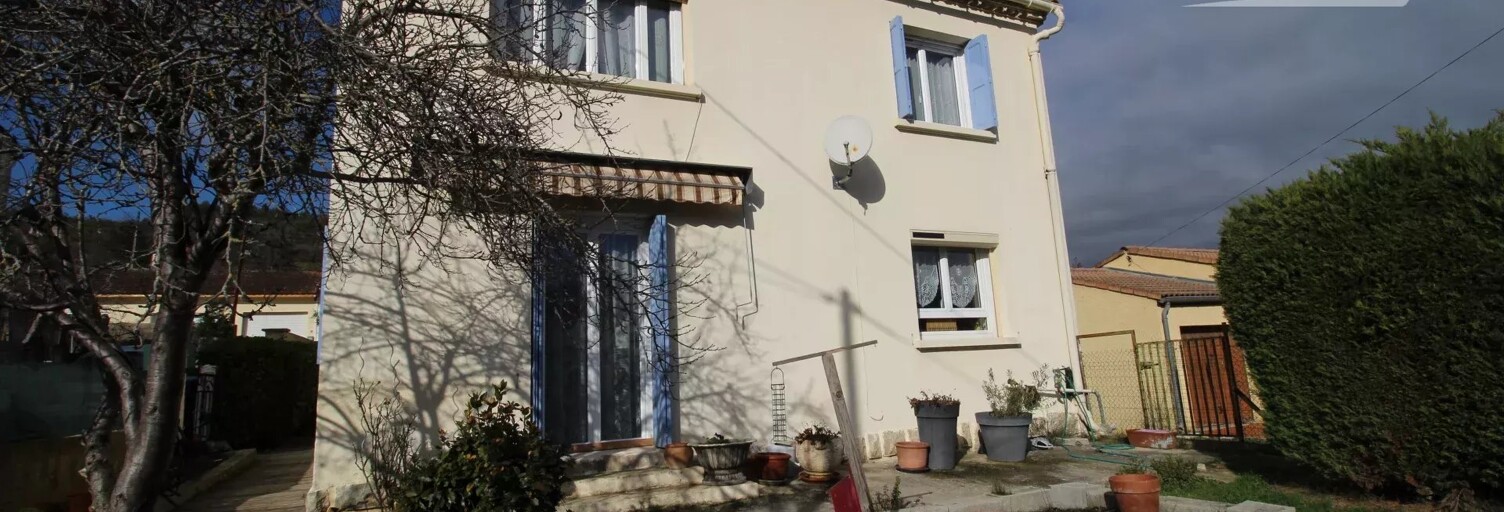 Maison 6 Pièces 129 m² à vendre à Montazels (11190)