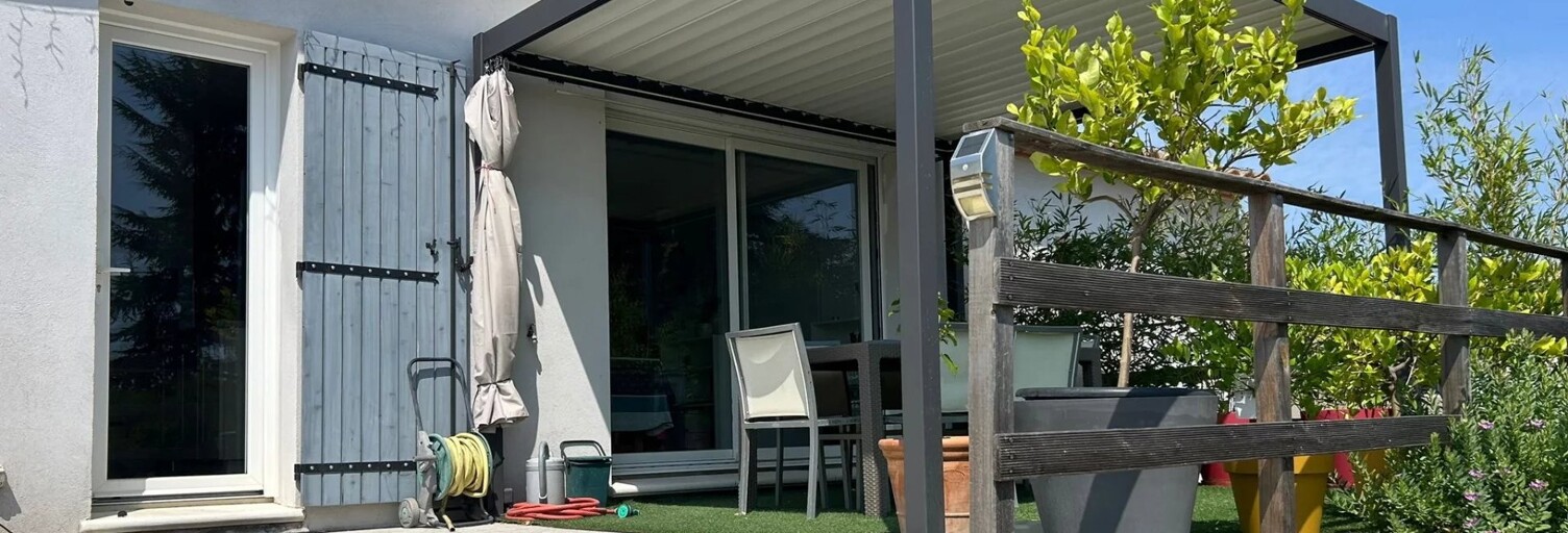 Maison 4 Pièces 96 m² à vendre à Saint-Maximin (30700)