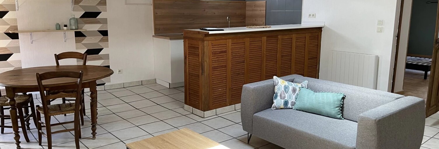 Appartement 2 Pièces 46 m² à louer à Castres (81100)