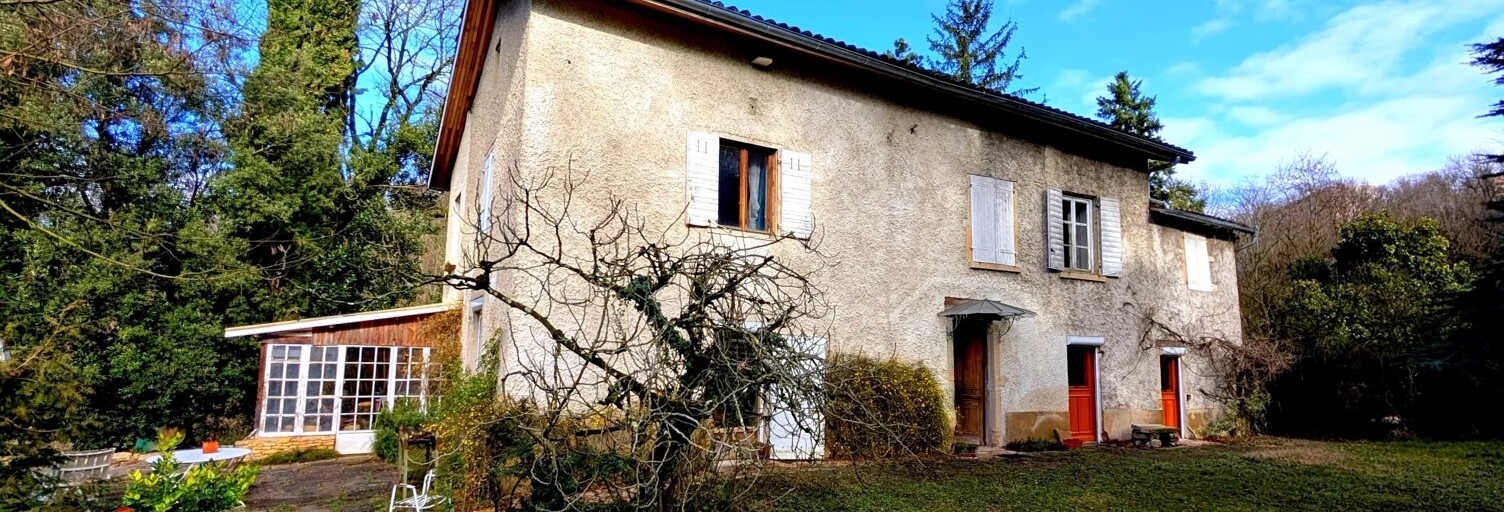 Maison 9 Pièces 245 m² à vendre à Sainte-Foy-lès-Lyon (69110)