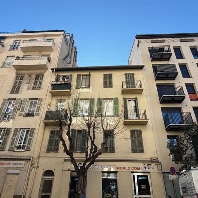 Appartement 2 pièces 183000 €