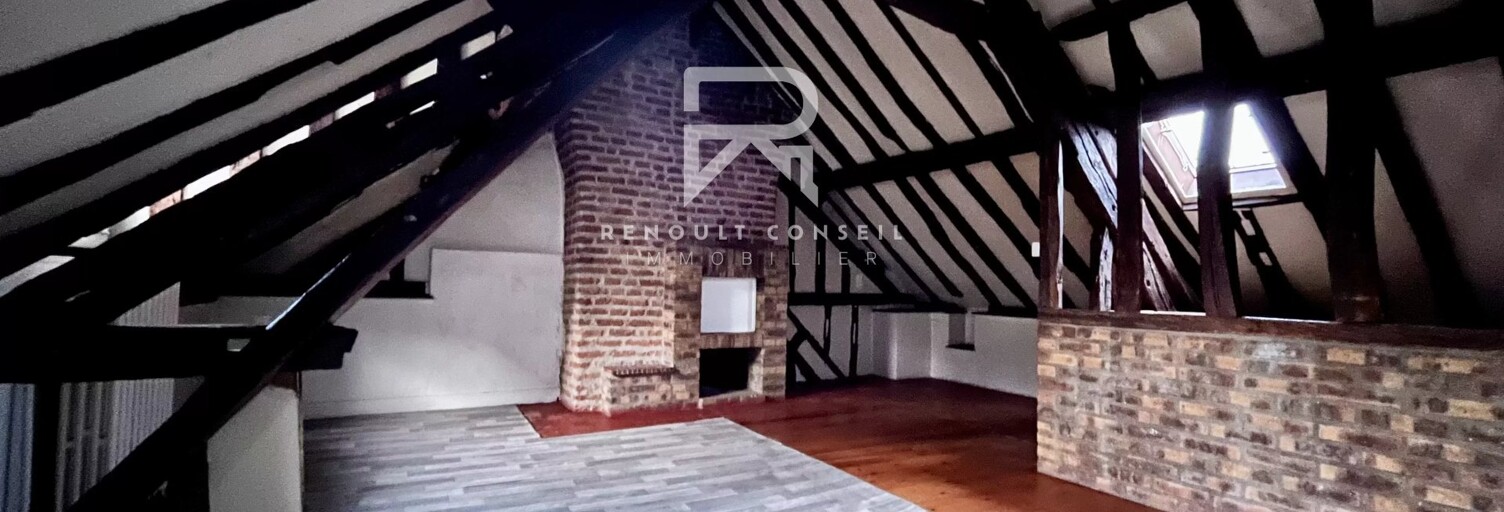 Appartement 3 Pièces 49 m² à vendre à Rouen (76100)