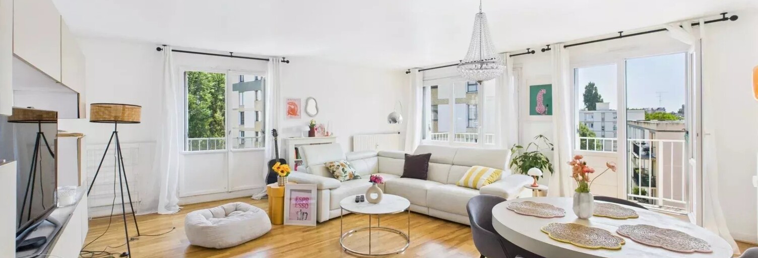 Appartement 3 Pièces 80 m² à vendre à Nogent-sur-Marne (94130)