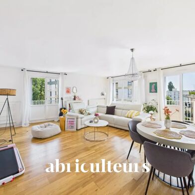 Appartement 3 pièces 415000 €