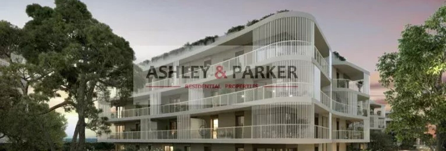 Appartement 3 Pièces 63 m² à vendre à Antibes (06600)