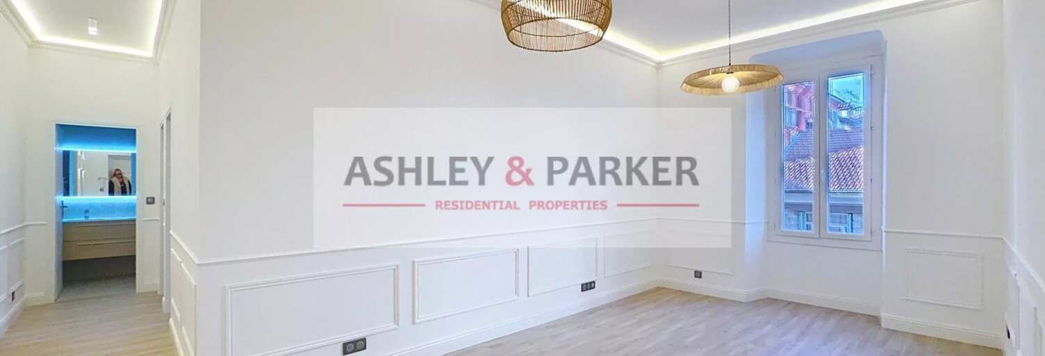 Appartement 3 Pièces 67 m² à vendre à Nice (06300)