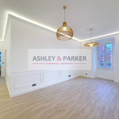 Appartement 3 pièces 599000 €