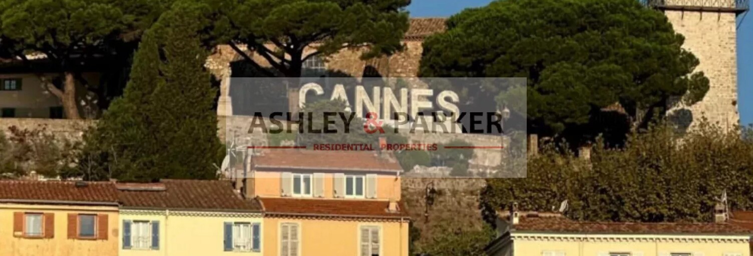 Appartement 5 Pièces 101 m² à vendre à Cannes (06400)