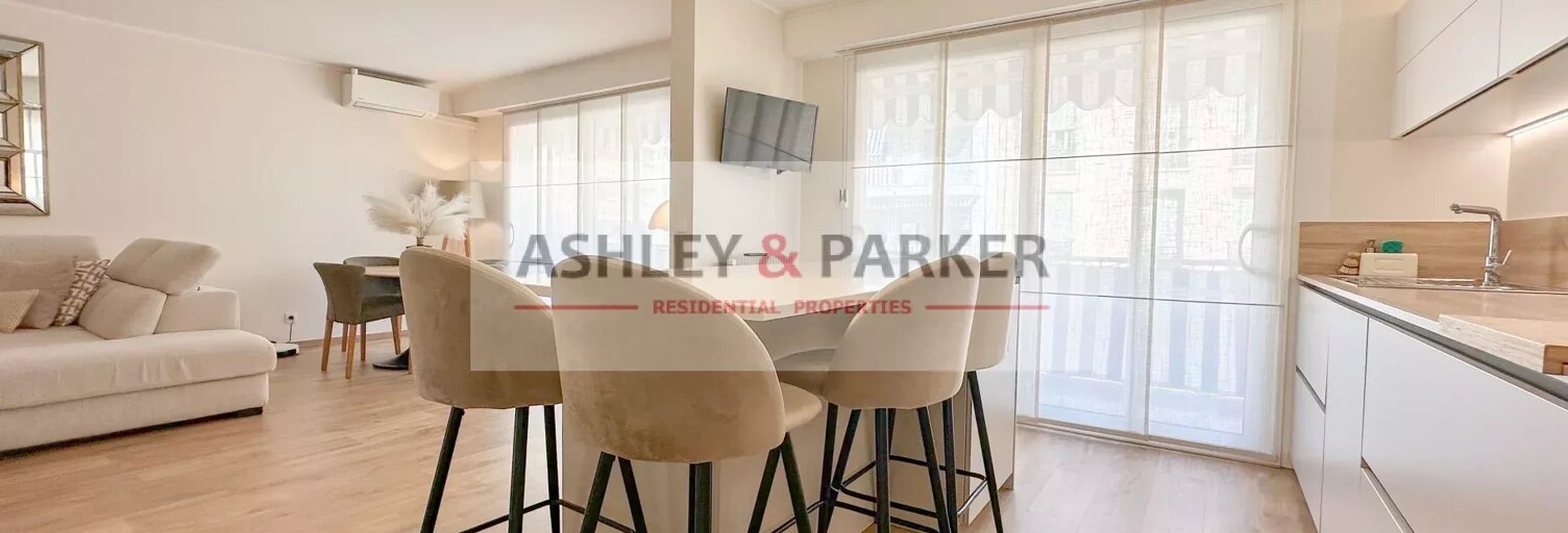 Appartement 4 Pièces 108 m² à vendre à Nice (06100)