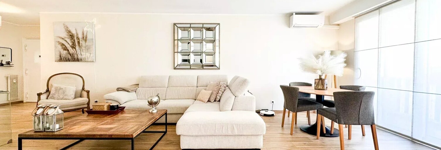 Appartement 4 Pièces 108 m² à vendre à Nice (06100)