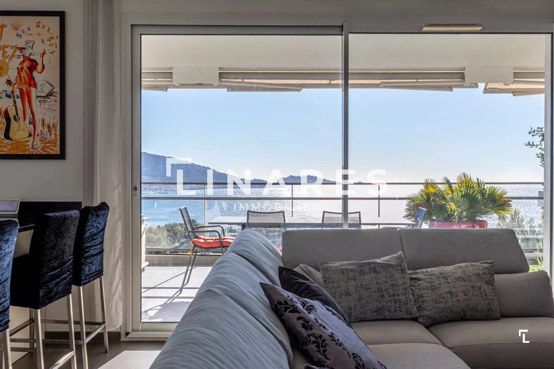 Appartement  T4 à vendre Marseille 7eme 13007