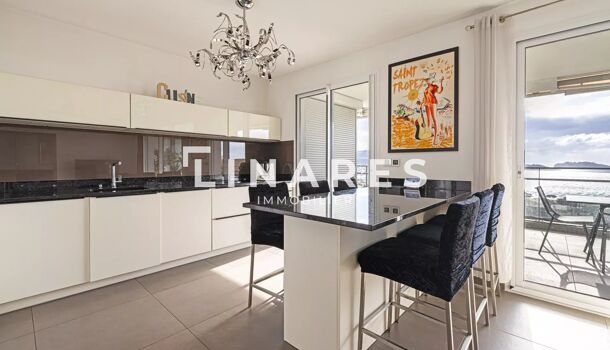 Appartement 4 pièces  à vendre Marseille 7eme 13007