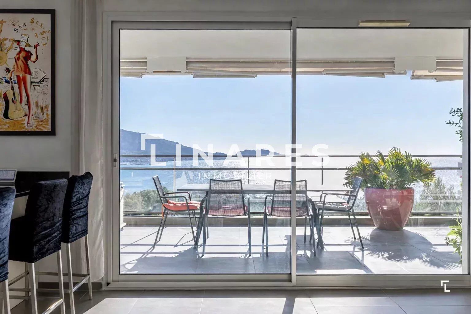 Appartement  T4 à vendre Marseille 7eme 13007