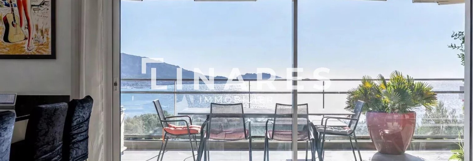 Appartement 4 Pièces 95 m² à vendre à Marseille 7 (13007)