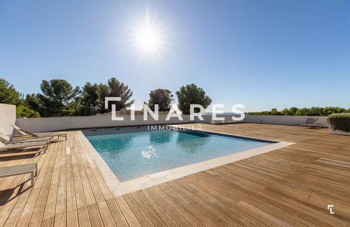 LE CAVIAR DES ALPILLES - Appartement T4 de 95m2 - Terrasse 34m2 — photo 4