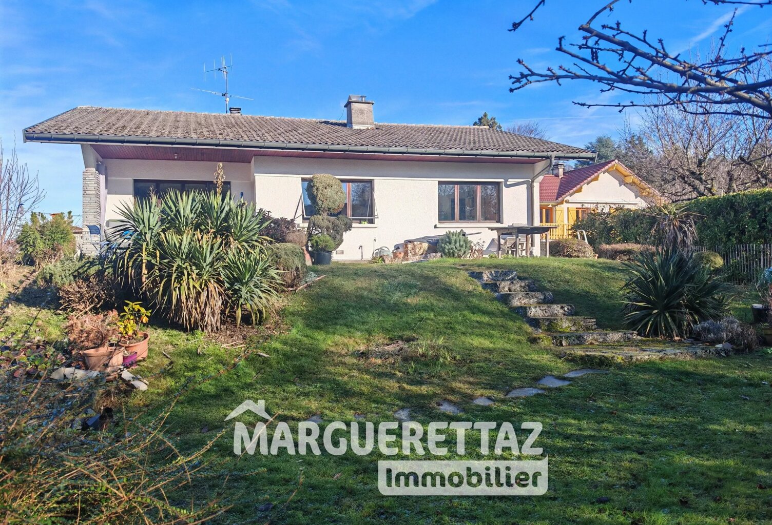 Maison individuelle à Vétraz-Monthoux — photo 1