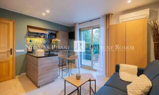 Appartement 1 Pièce 25 m² à vendre à Nice (06000)