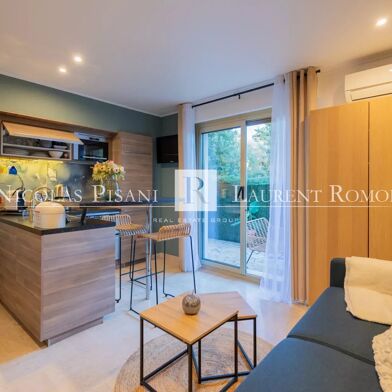 Appartement 1 pièces 225000 €