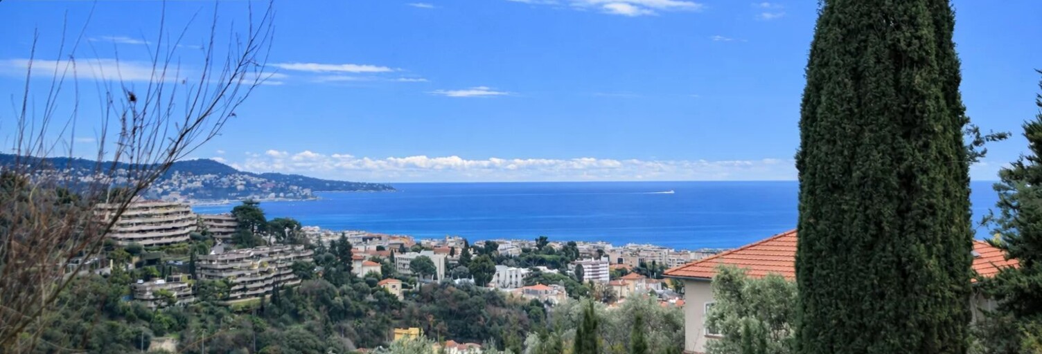 Appartement 4 Pièces 83 m² à vendre à Nice (06200)