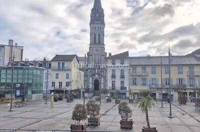 Appartement 2 pièces 540 €