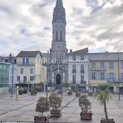 Appartement 2 pièces 540 €