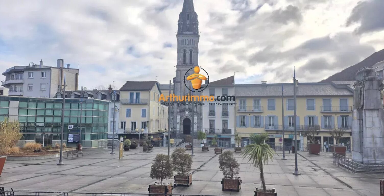 Appartement type 2- Centre ville Lourdes — photo 1