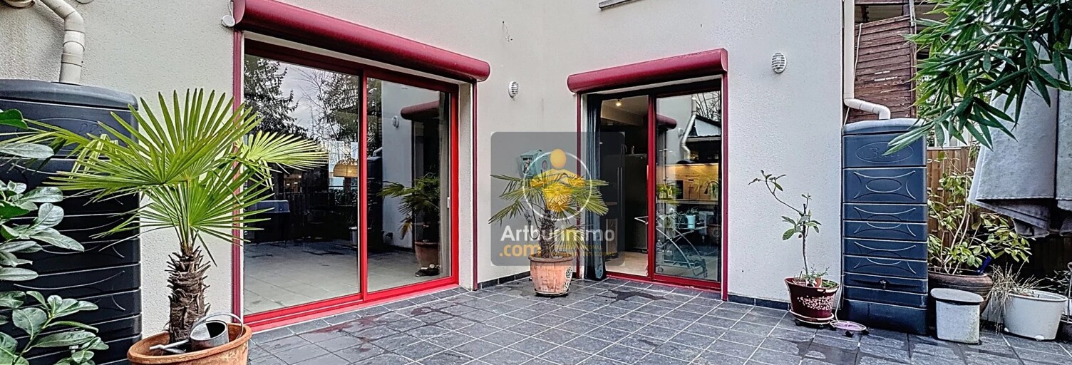 Maison 6 Pièces 112 m² à vendre à Créteil (94000)