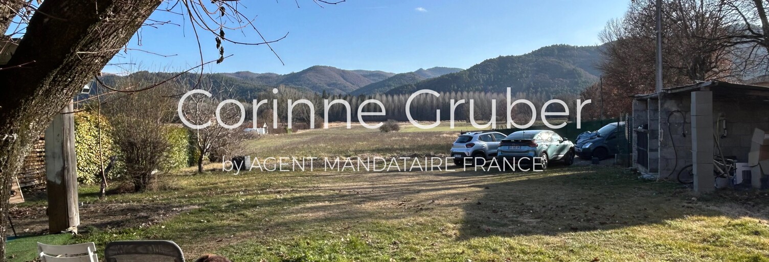 Maison 5 Pièces 192 m² à vendre à Mallemoisson (04510)