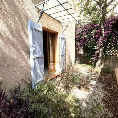 Appartement 2 pièces 180000 €