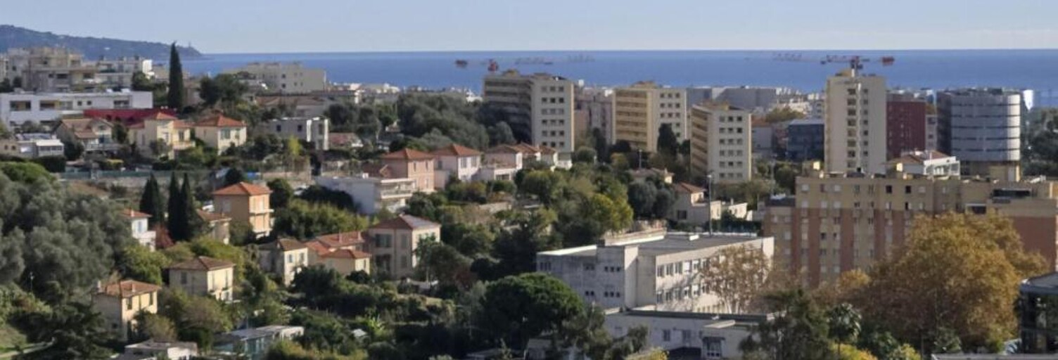 Appartement 3 Pièces 60 m² à vendre à Nice (06200)