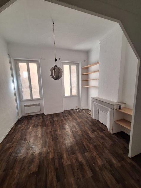 Appartement  T1 à louer Marseille 1er 13001