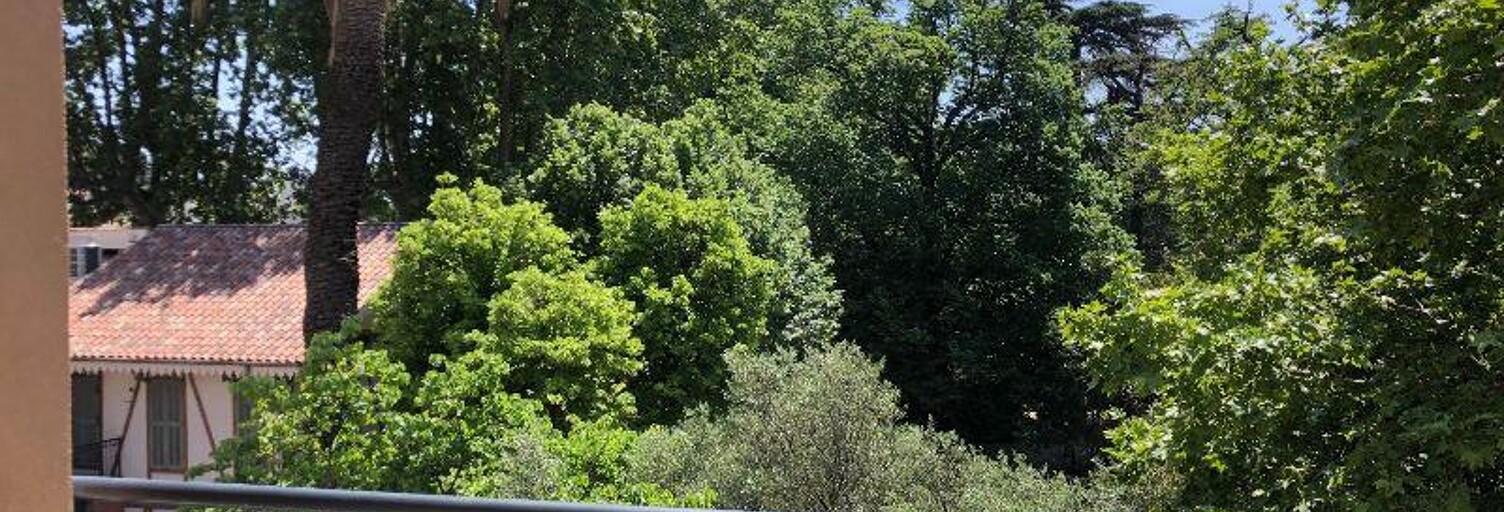 Appartement 2 Pièces 41 m² à louer à Toulon (83000)