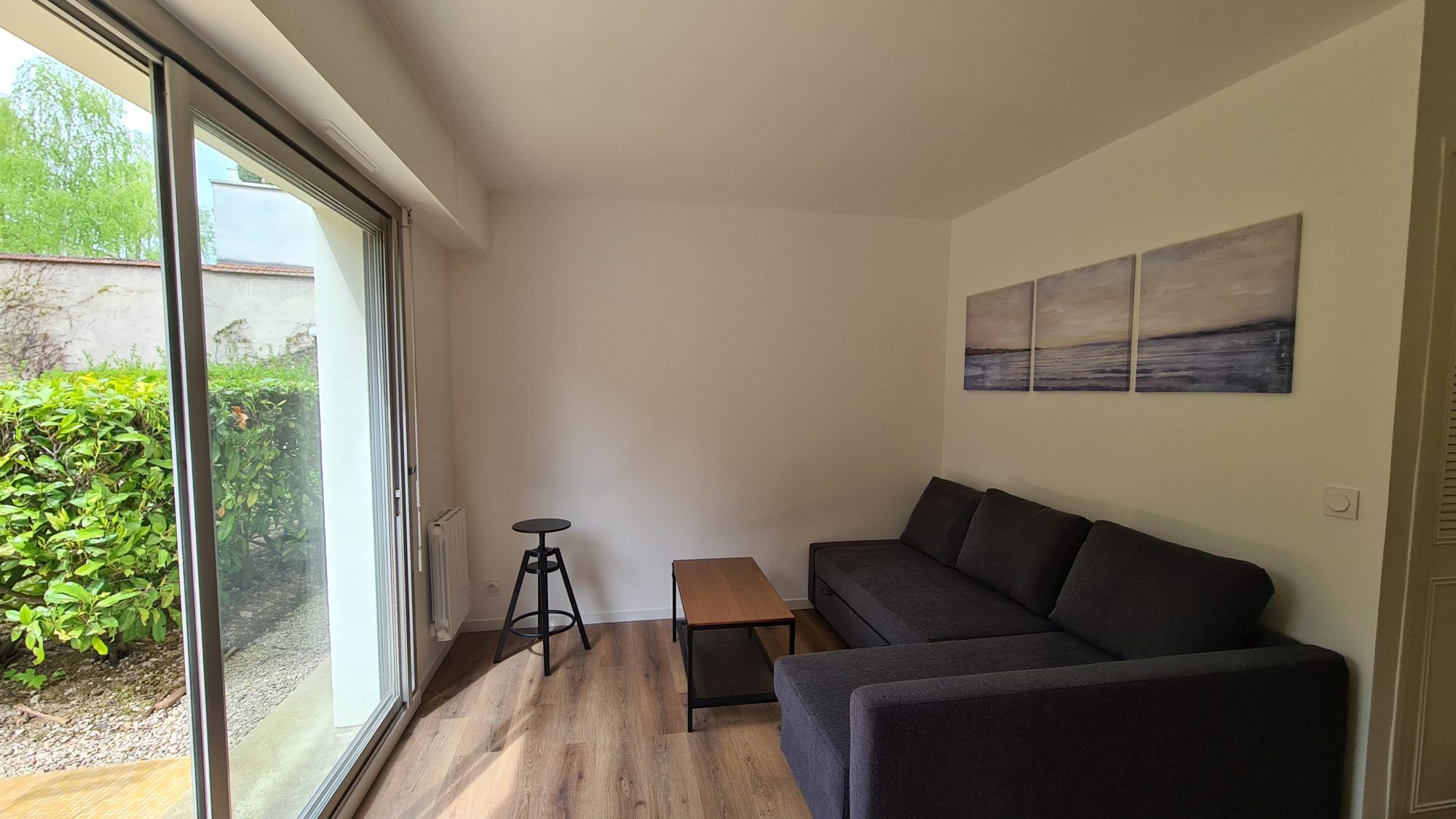Appartement  T1 à louer Reims 51100