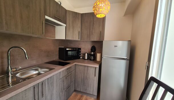 Appartement 1 pièces  à louer Reims 51100