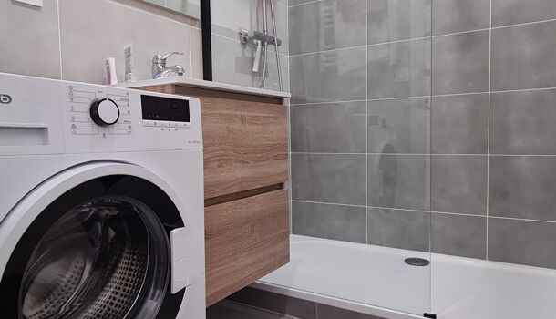 Appartement 1 pièces  à louer Reims 51100