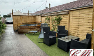 Appartement 3 Pièces 110 m² à louer à Vitry-le-François (51300)