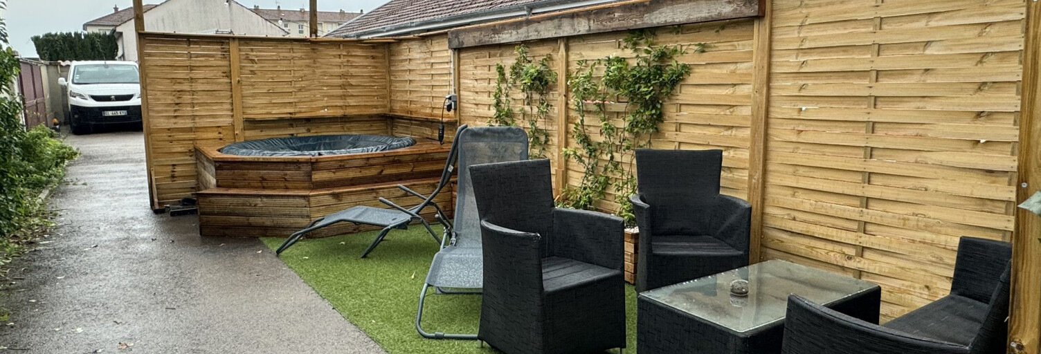 Appartement 3 Pièces 110 m² à louer à Vitry-le-François (51300)