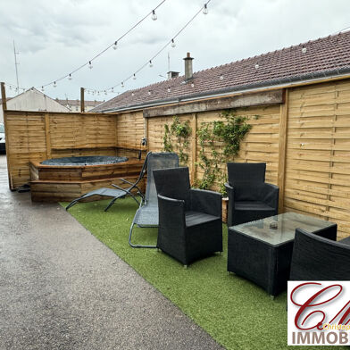 Appartement 3 pièces 550 €